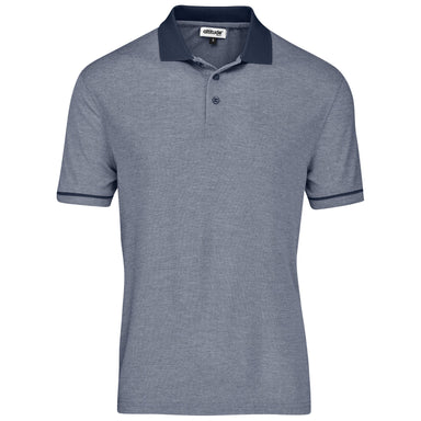 Mens Verge Golf Shirt - Blue 2XL / BU