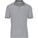 Mens Verge Golf Shirt - Blue S / Light Grey / LGY