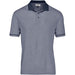 Mens Verge Golf Shirt - Blue