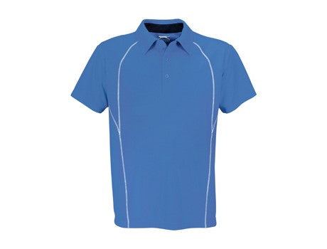 Mens Victory Golf Shirt - Red Only-