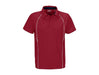 Mens Victory Golf Shirt - Red Only-