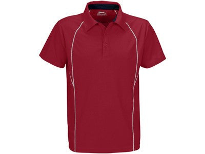 Mens Victory Golf Shirt - Red Only-