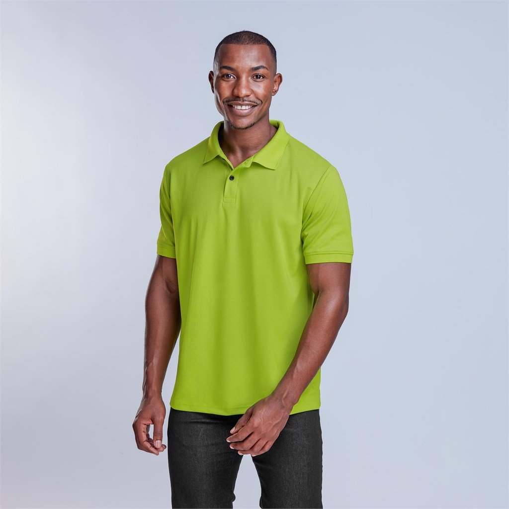 Mens Virtue Golf Shirt - Shirts