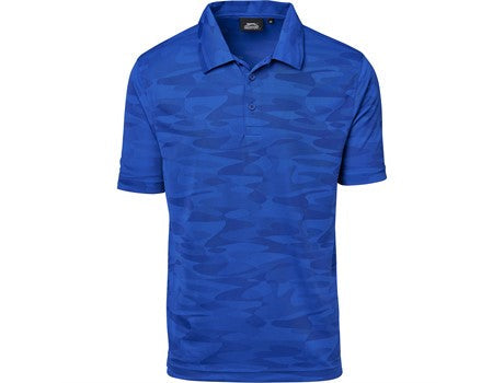 Mens Volition Golf Shirt-