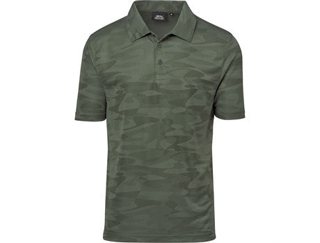 Mens Volition Golf Shirt-