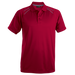 Mens Vortex Golfer Red / SML / Regular - Golf Shirts