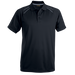 Mens Vortex Golfer Black / SML / Regular - Golf Shirts