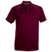 Mens Vortex Golfer Maroon / SML / Regular - Golf Shirts