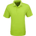 Mens Wynn Golf Shirt-L-Lime-L