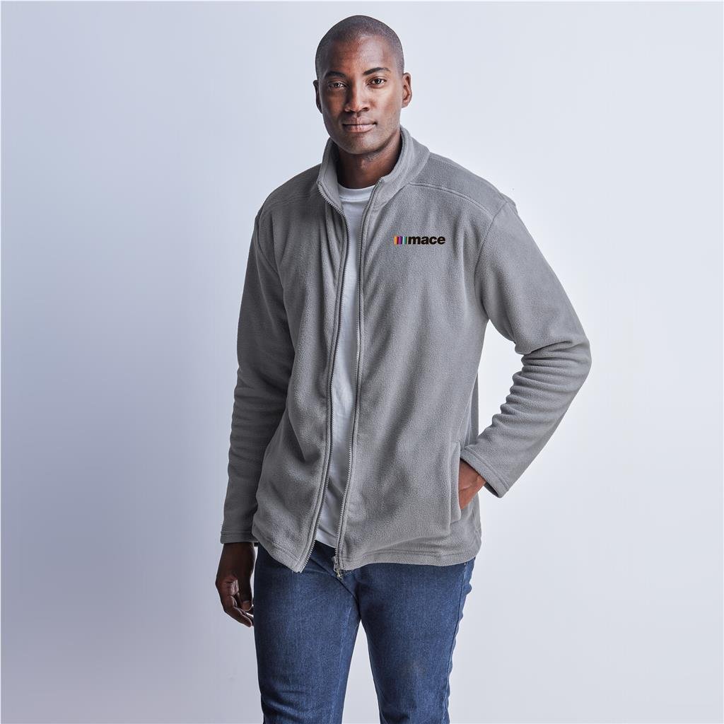 Mens Yukon Micro Fleece Jacket - Coats & Jackets