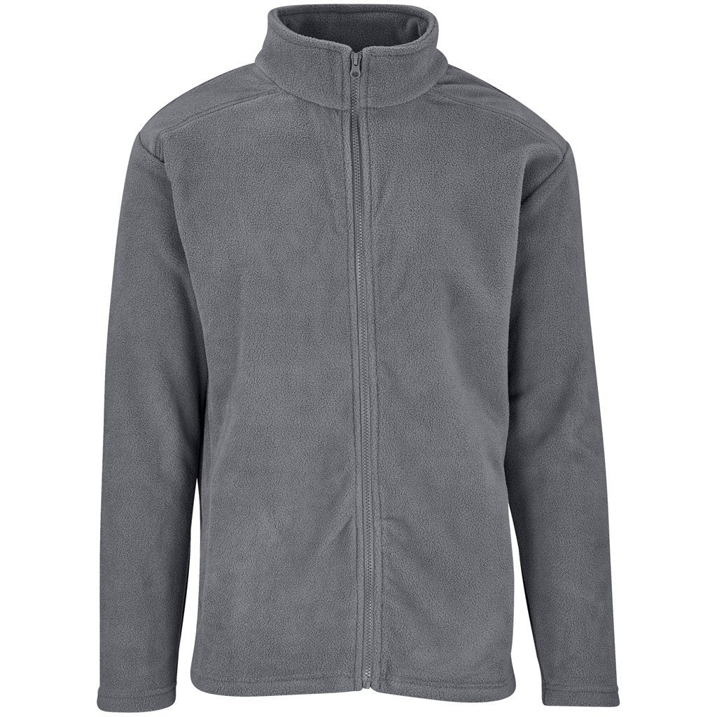 Mens Yukon Micro Fleece Jacket - Coats & Jackets