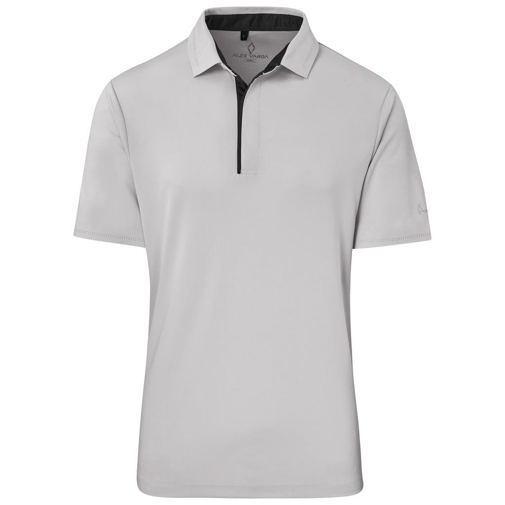 Mens Zenith Golf Shirt S / Light Grey - Shirts,New Clothing 2025