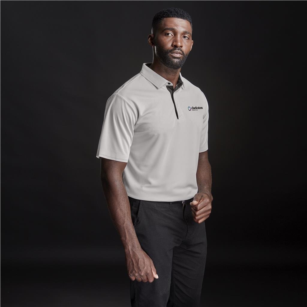 Mens Zenith Golf Shirt - Shirts,New Clothing 2025