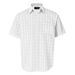 Metro Check Lounge Short Sleeve - Shirts-Corporate