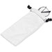 Custom Midlands Polyester Glasses Pouch BLACK - Personal Care and Pamper Gifts,Custom Gifts