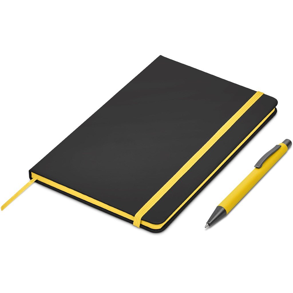 Miller Notebook & Pen Set - Sets,Notebook Sets