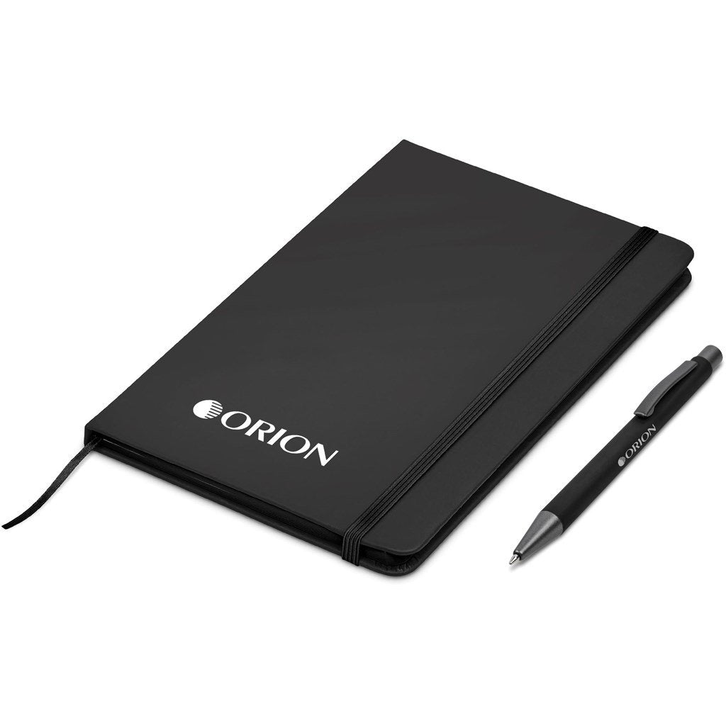 Miller Notebook & Pen Set - Sets,Notebook Sets