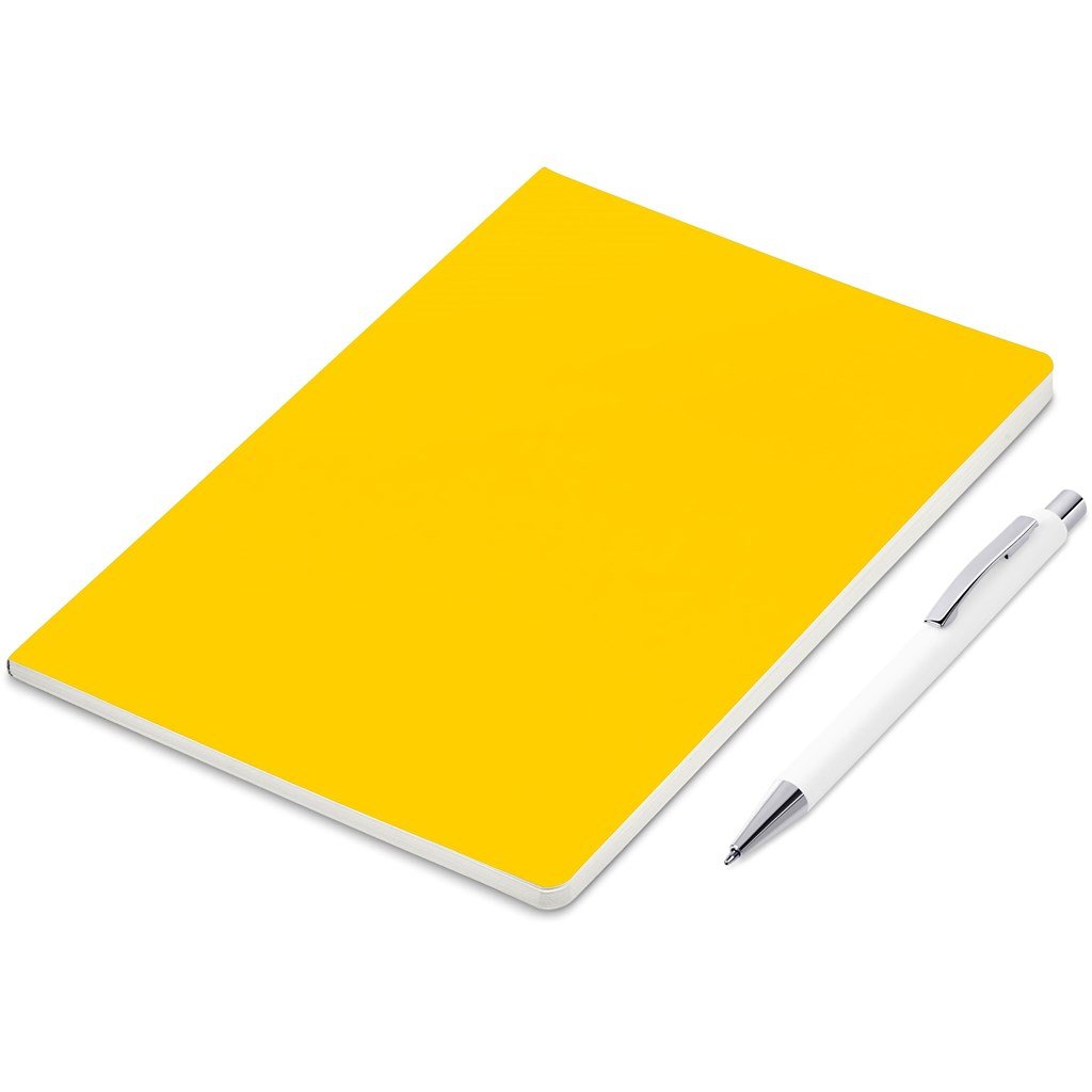 Mills Notebook & Pen Set