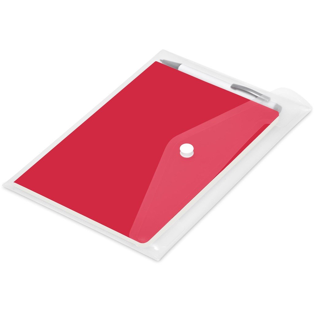 Mills Notebook & Pen Set