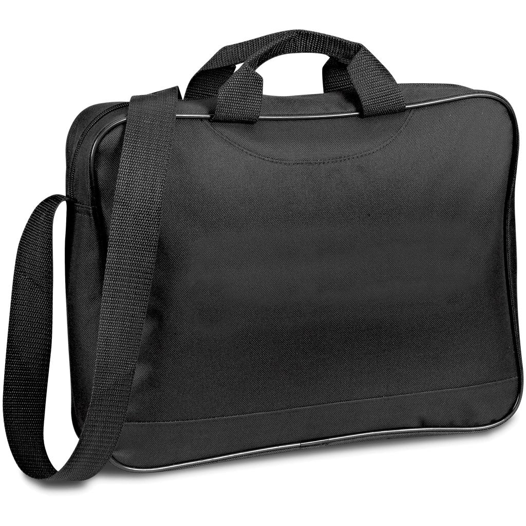 Milwaukee Office Conference Bag Black / BL - and Messenger Bags