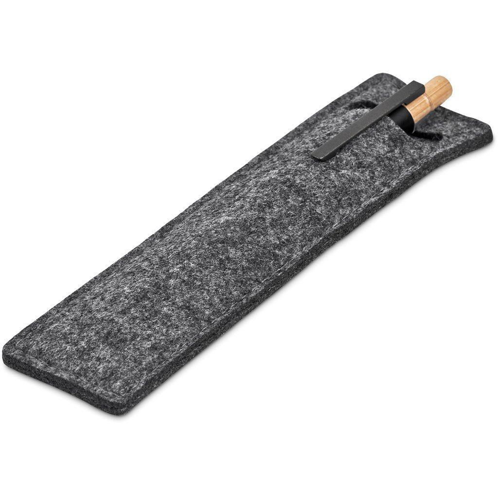 Mimo Recycled Aluminium Ball Pen - Metal Pens,Pen Sets,Bamboo Products,Recycled Writing Instruments