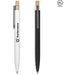Mimo Recycled Aluminium Ball Pen - Metal Pens,Recycled Writing Instruments