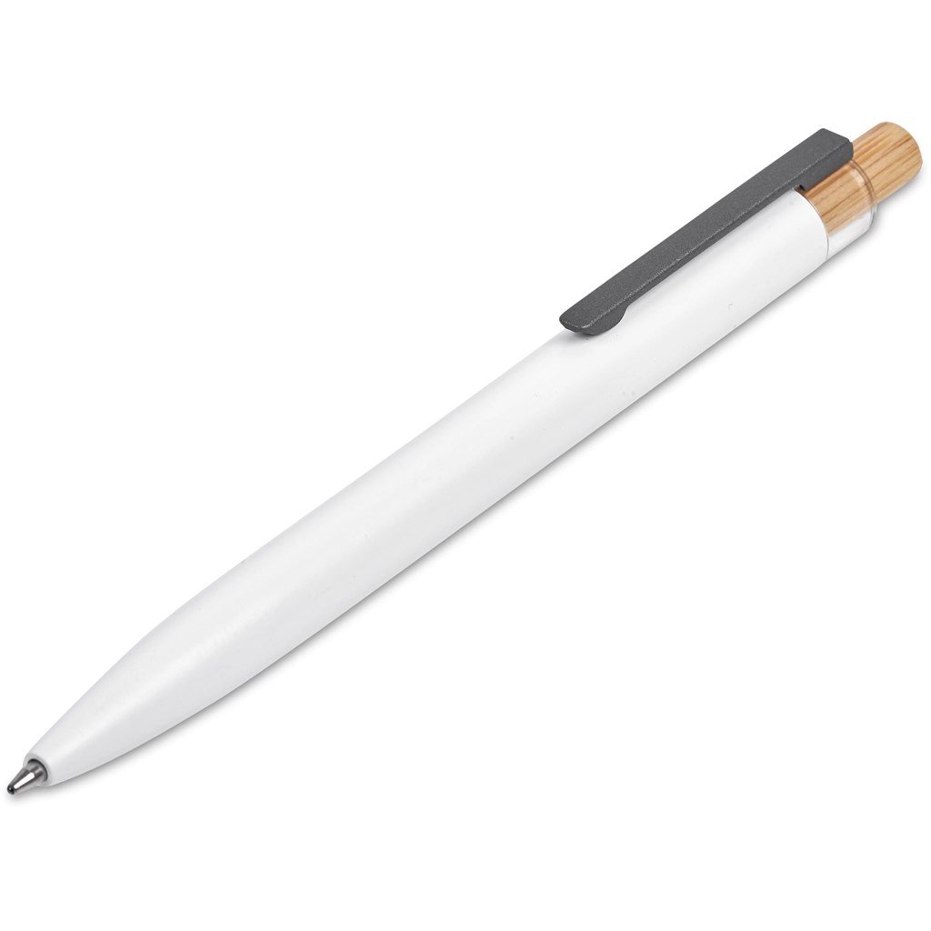 Mimo Recycled Aluminium Ball Pen - Metal Pens,Recycled Writing Instruments