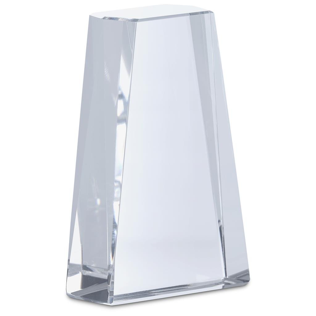 Mini Apex Award TRANSPARENT - Awards and Medals,Awards Medals