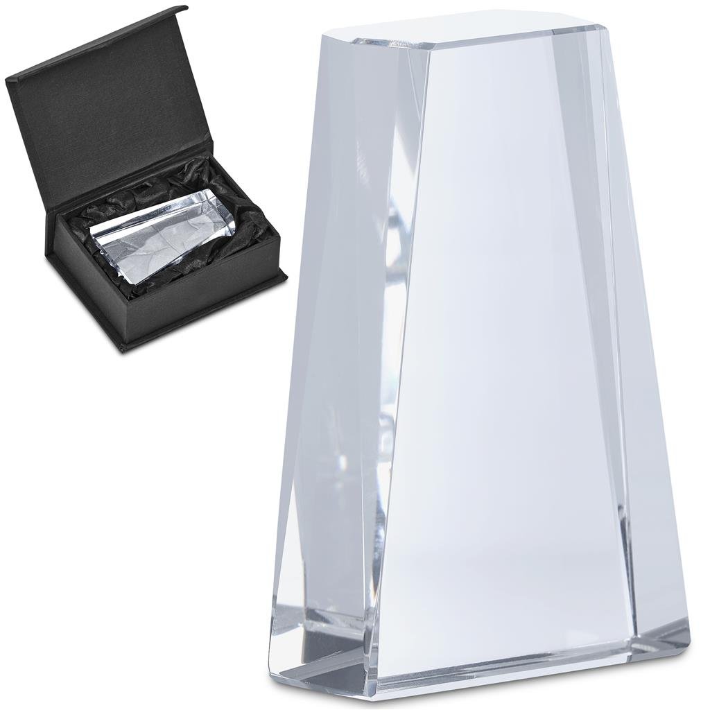 Mini Apex Award TRANSPARENT - Awards and Medals,Awards Medals