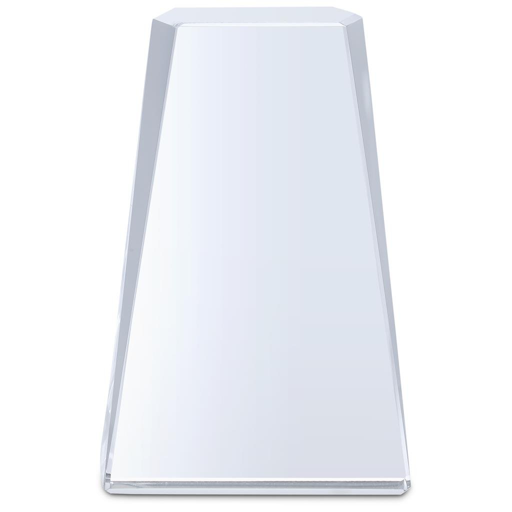 Mini Apex Award TRANSPARENT - Awards and Medals,Awards Medals