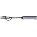 Minsk 2-in-1 Connector USB Hub GUN METAL - Hubs,Technology