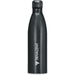 Miranda Stainless Steel Water Bottle – 1 Litre DARK GREY - Bottles,Drinkware,Drinkware