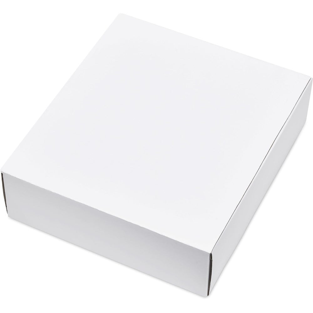 Mitchell White Gift Set SOLID WHITE - Combo Sets