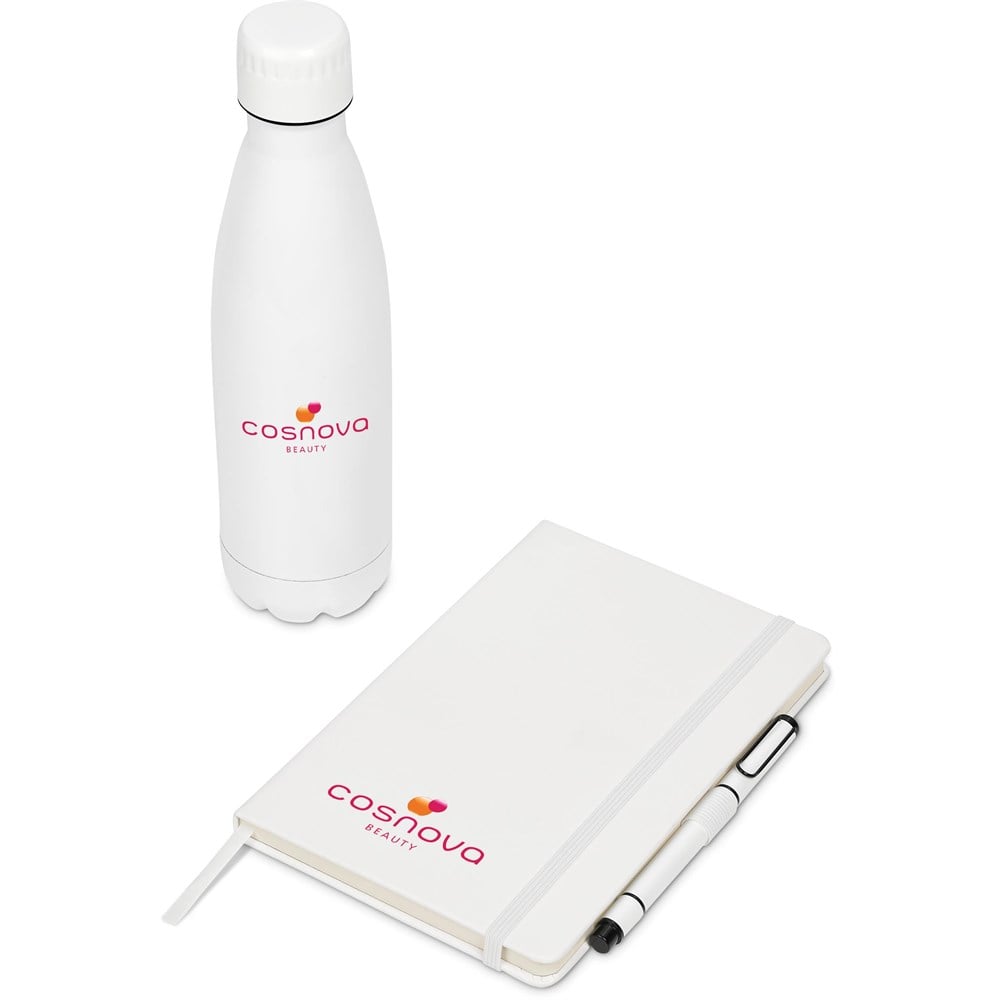 Mitchell White Gift Set SOLID WHITE - Combo Sets