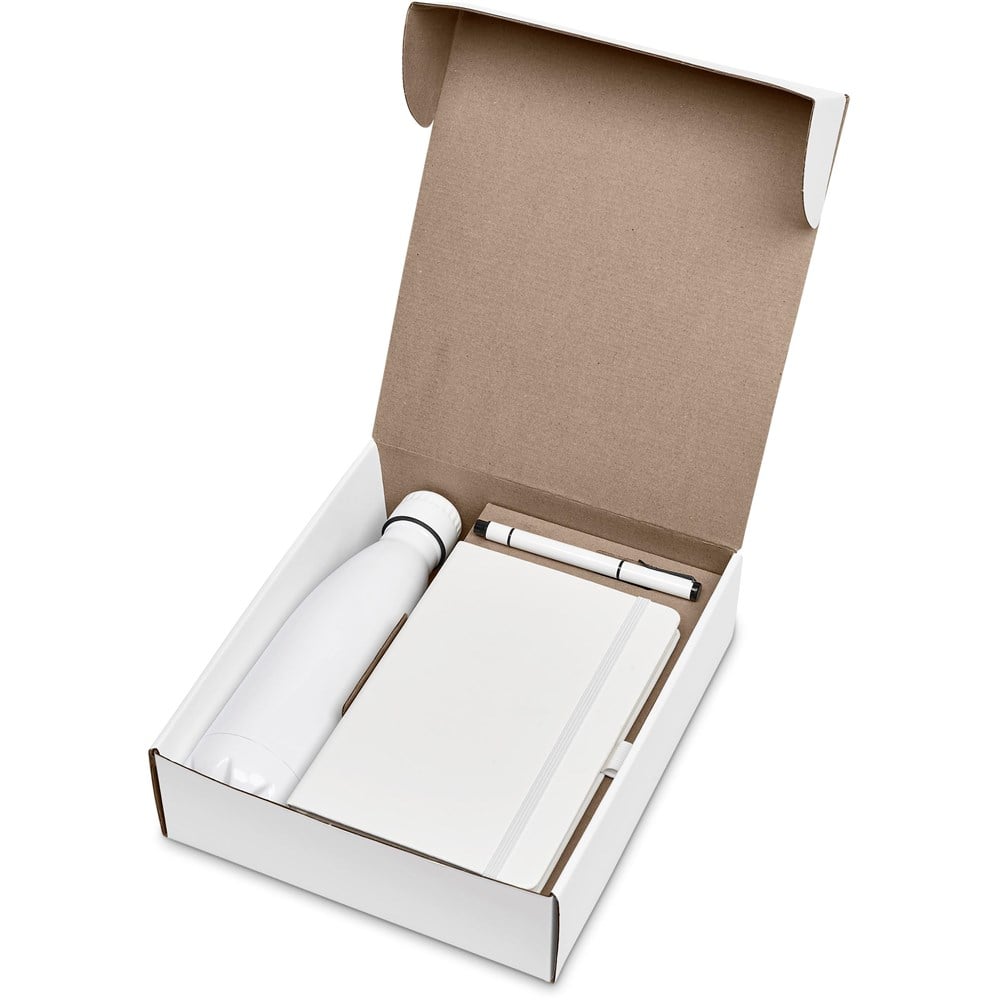 Mitchell White Gift Set SOLID WHITE - Combo Sets