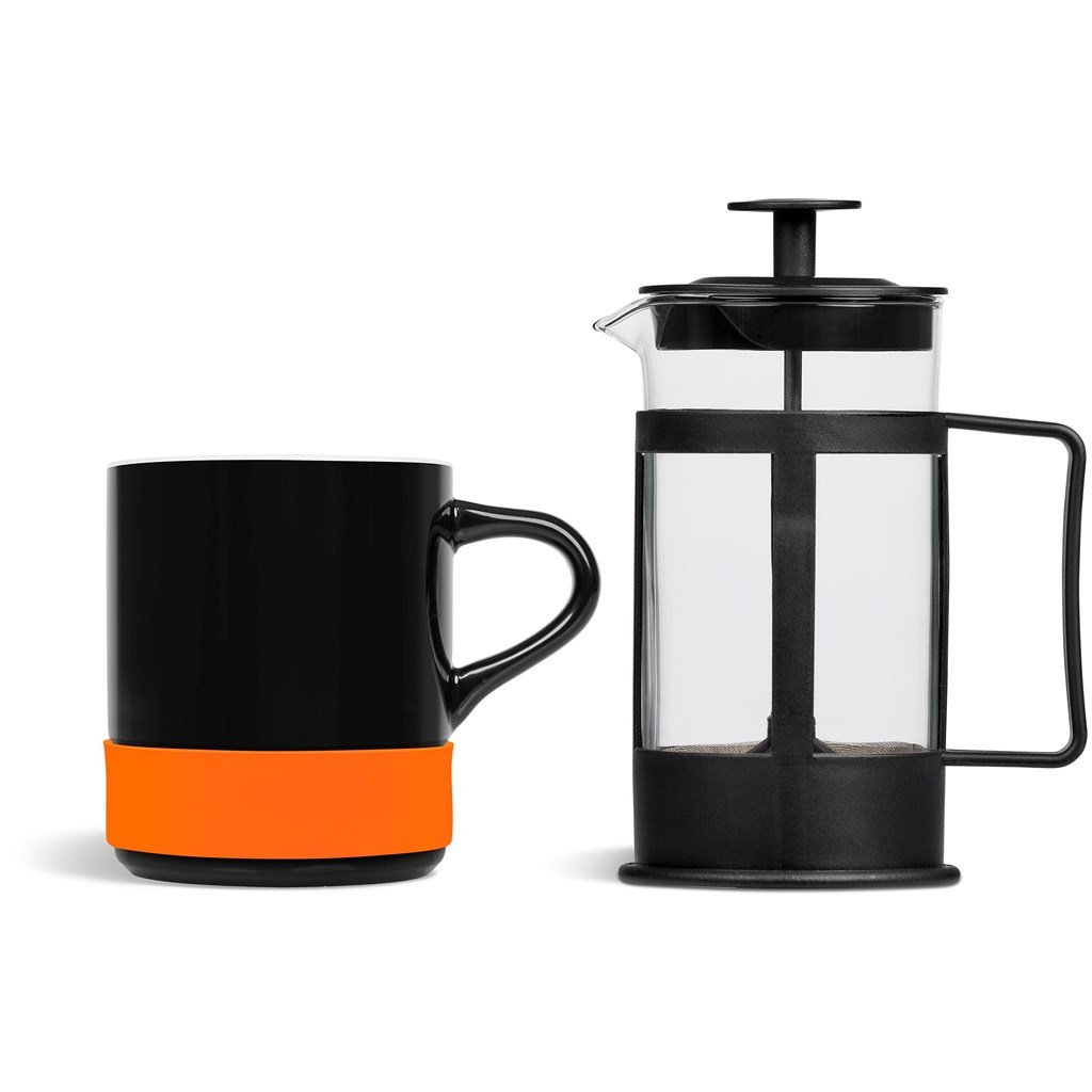 Mixalot Black Koffee Set
