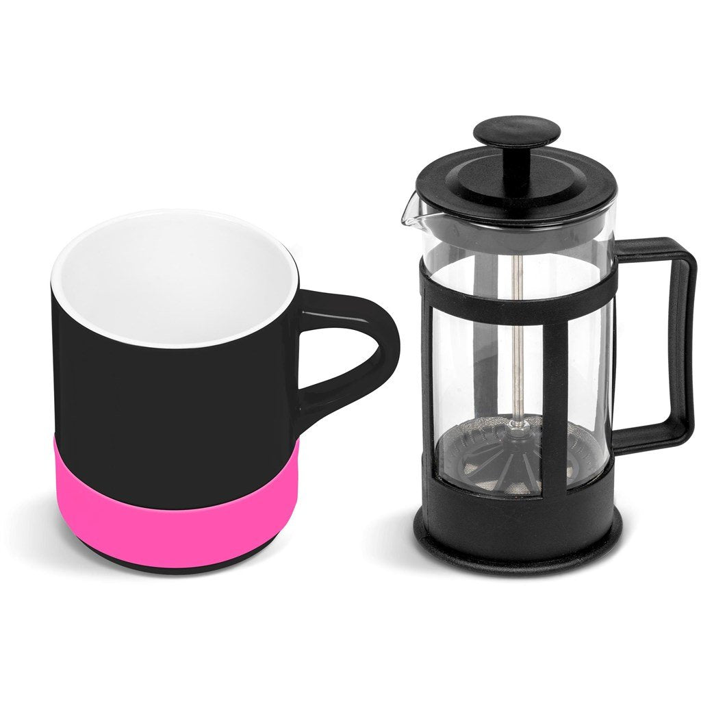 Mixalot Black Koffee Set