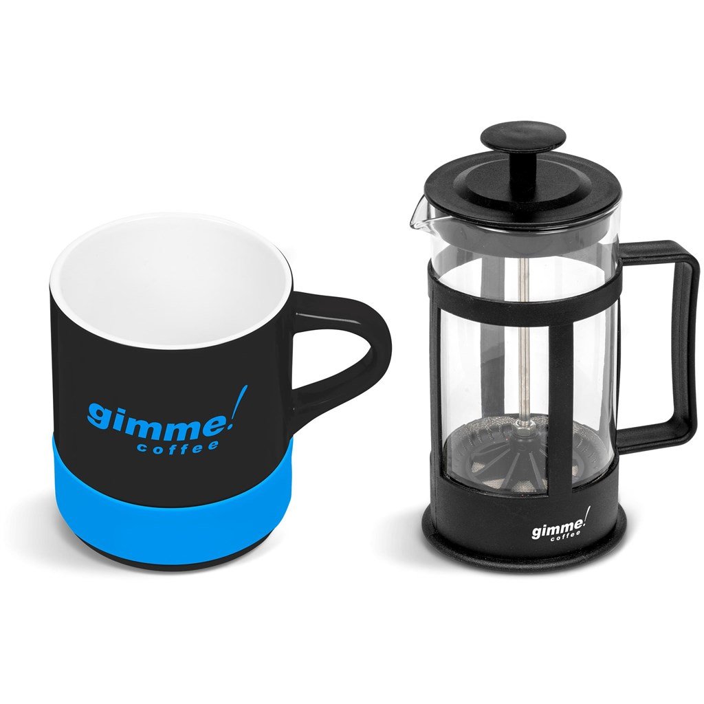 Mixalot Black Koffee Set