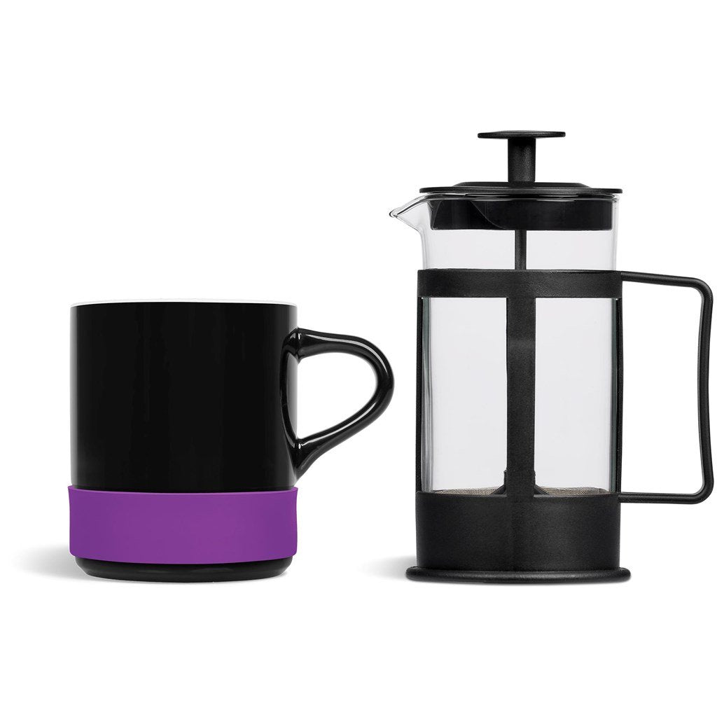 Mixalot Black Koffee Set