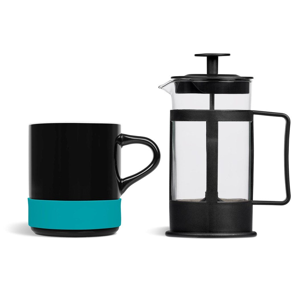 Mixalot Black Koffee Set