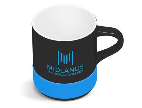 Mixalot Black Mug - 320ml
