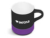 Mixalot Black Mug - 320ml