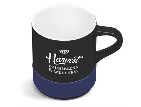 Mixalot Black Mug - 320ml