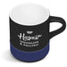 Mixalot Black Mug - 320ml Navy / N