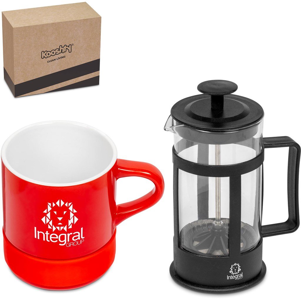 Mixalot Match Koffee Set - 320ml - Drinkware Sets