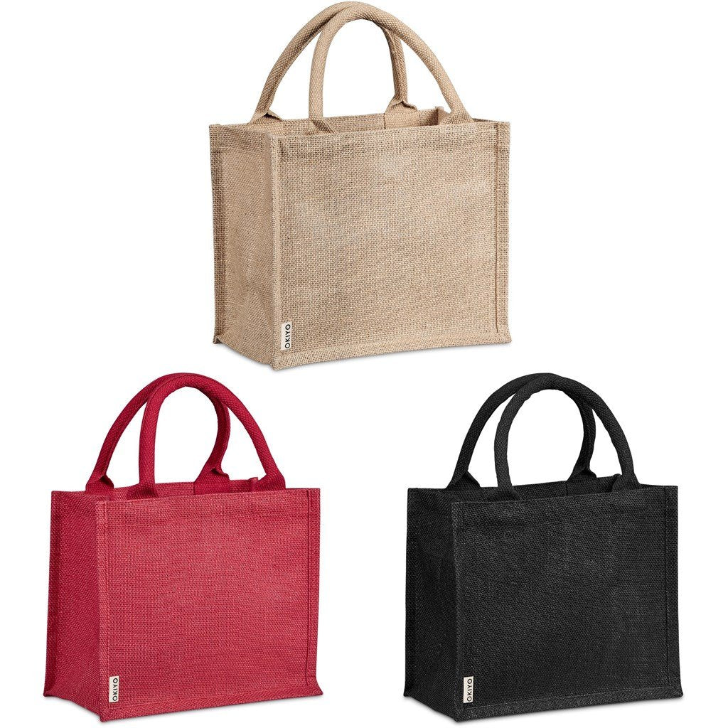 Miyag Midi Jute Gift Bag - Eco-Friendly Bags,Cotton and Bags,Shoppers Totes,Jute Products,Eco Ideas,Bags,Bags