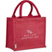 Miyag Midi Jute Gift Bag RED - Eco-Friendly Bags,Cotton and Bags,Shoppers Totes,Jute Products,Eco Ideas,Bags,Bags