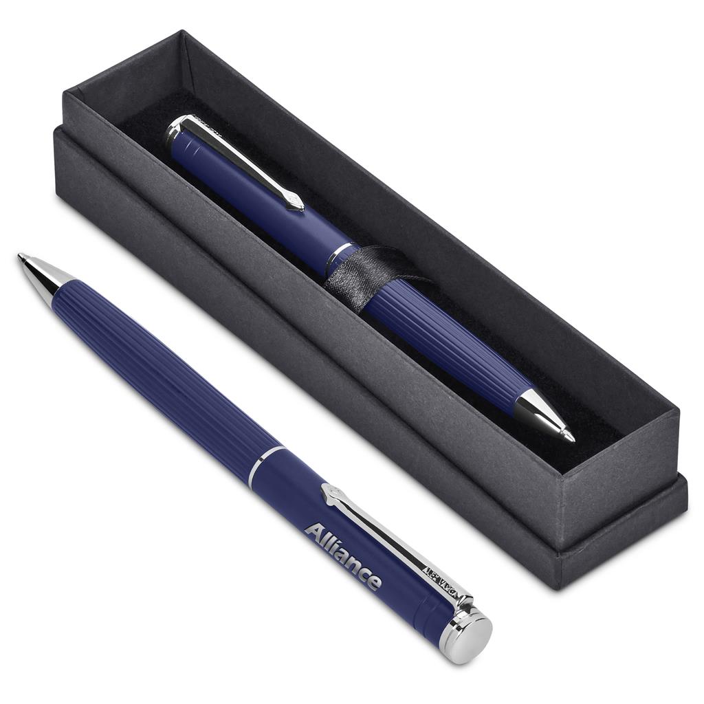 Mollino Ball Pen NAVY - Sets,Writing Instruments
