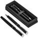 Mollino Ball Pen & Rollerball Set BLACK - Sets,Writing Instruments