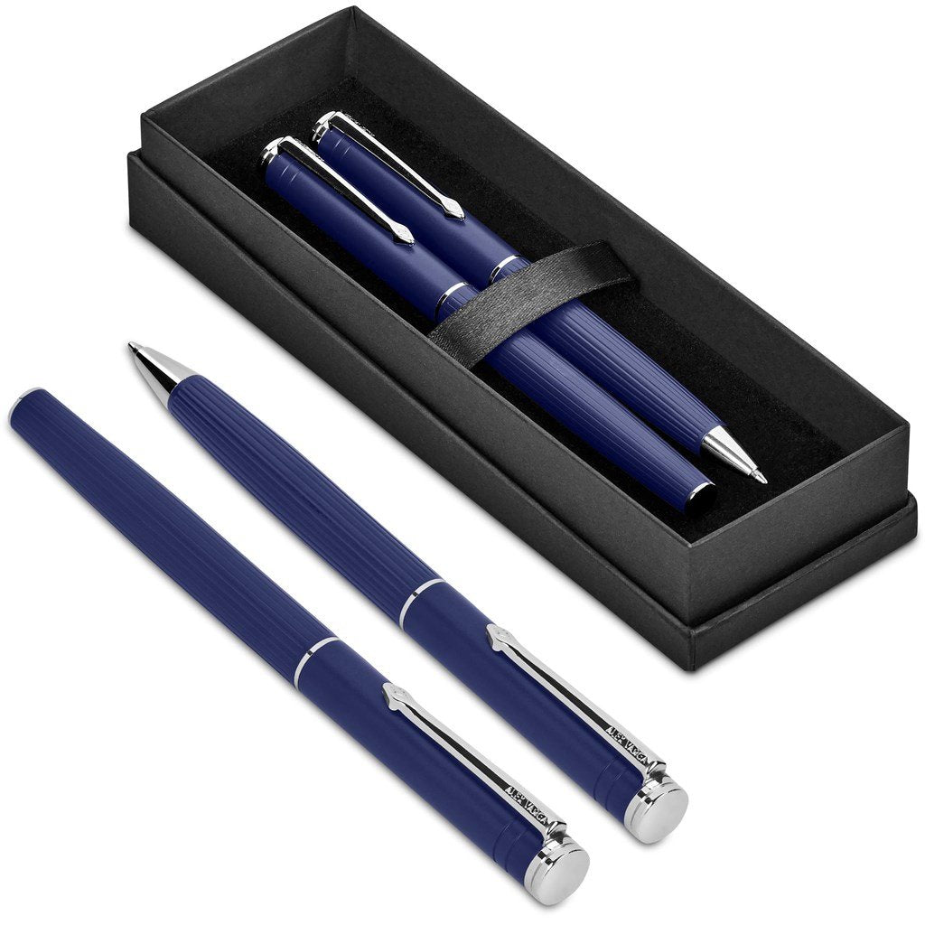 Mollino Ball Pen & Rollerball Set - Sets,Writing Instruments